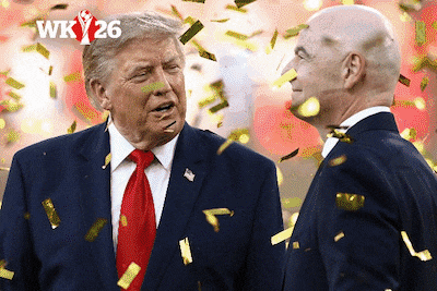 Van de winning goal van Ferran Torres, over de tranen van Lionel Messi tot gênant moment met Donald Trump: herbeleef de WK-finale