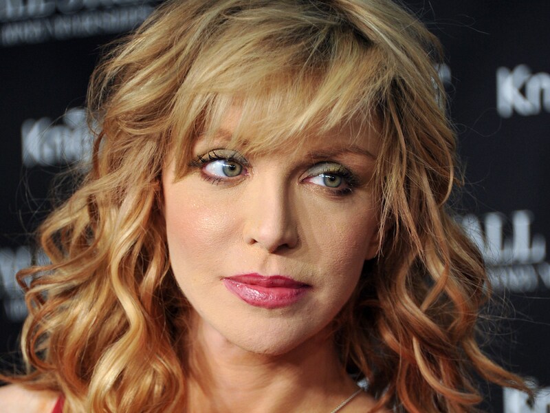 Courtney Love