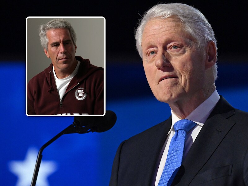 Ook Bill Clinton duikt op in Epstein-schandaal: oud-president prees zijn “kinderlijke nieuwsgierigheid” in verjaardagsbrief