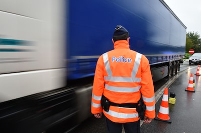 400 agenten ingezet bij operatie aan Belgische, Duitse en Nederlandse grens