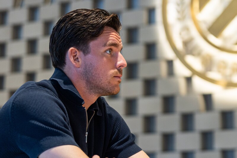 “Ik kon in een hoekje zitten huilen, maar zo ben ik niet”: de ijzeren ...