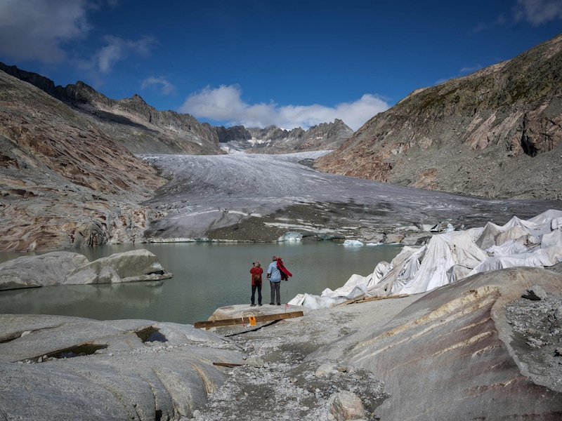 VUB-onderzoek voorspelt ongeziene teloorgang van gletsjers, vooral in de Alpen: “Piek rond 2050”
