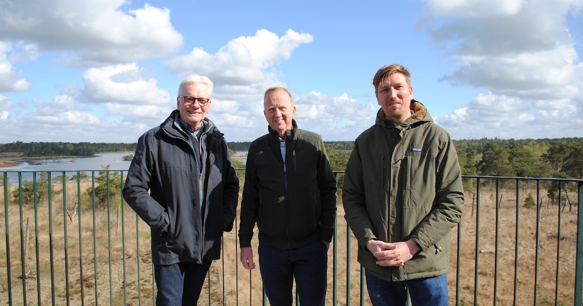 Provincie Antwerpen wordt partner van Grenspark Kalmthoutse Heide ...