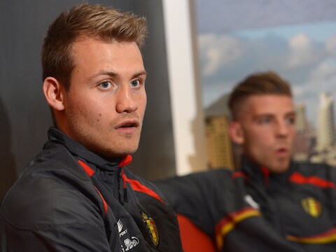Speelt Simon Mignolet volgend jaar bij Arsenal?