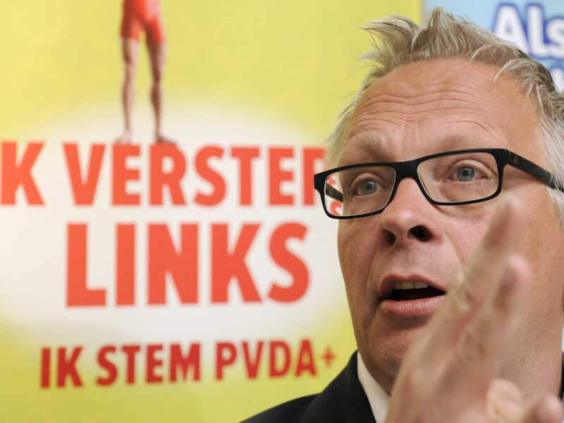 Peter Mertens (PVDA+) pakt N-VA-voorzitter Bart De Wever op z'n woorden.