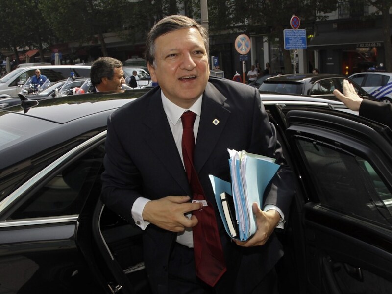 Jose Manuel Barroso.