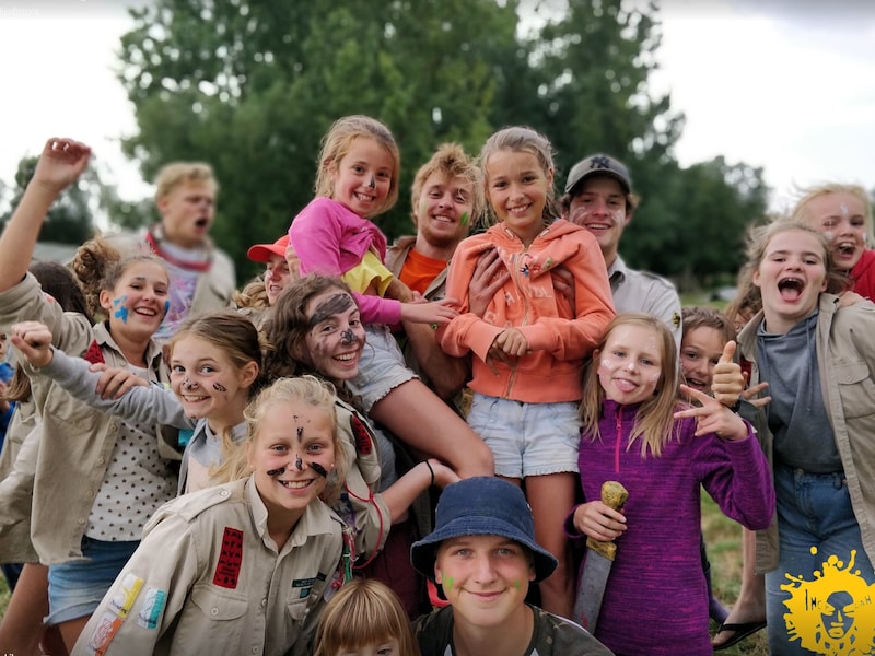 Nieuwe vrienden en vuile schoenen: september brengt avontuur met startdag van Molse jeugdverenigingen