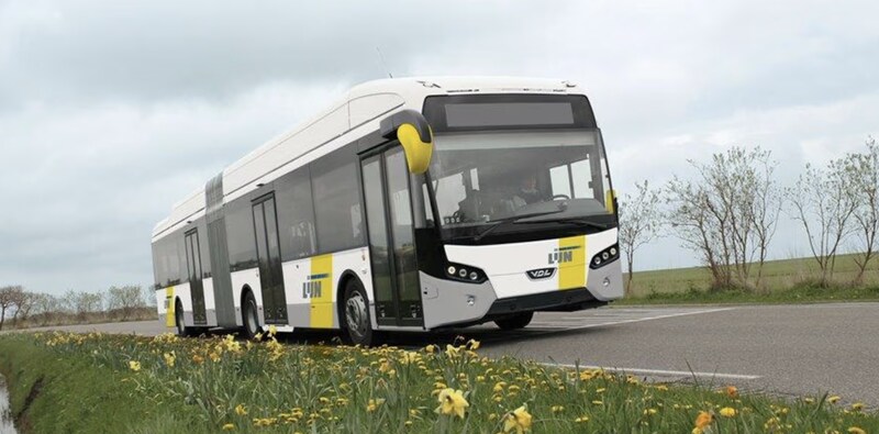 Harmonicabus moet zorgen voor extra plaatsen op de lijn Diksmuide ...