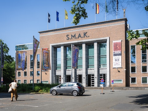 S.M.A.K. Gent.