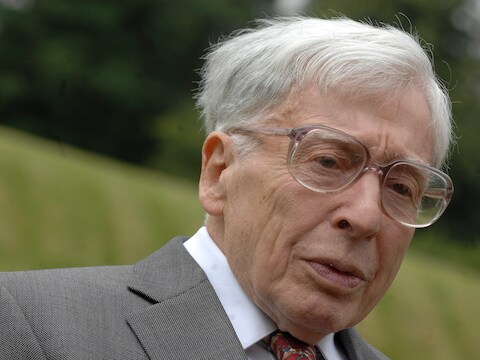 Professor Robert Edwards