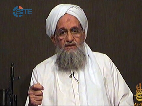 Ayman al-Zawahiri