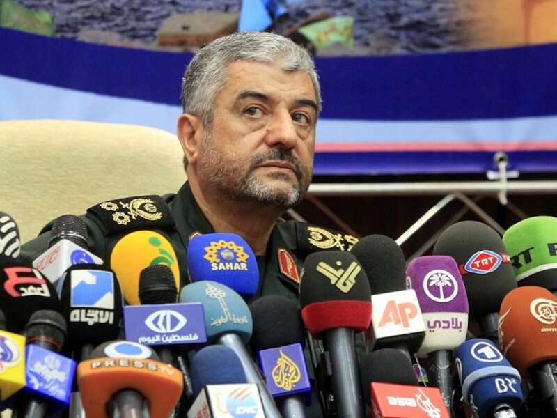 Generaal Mohammad Ali Jafari