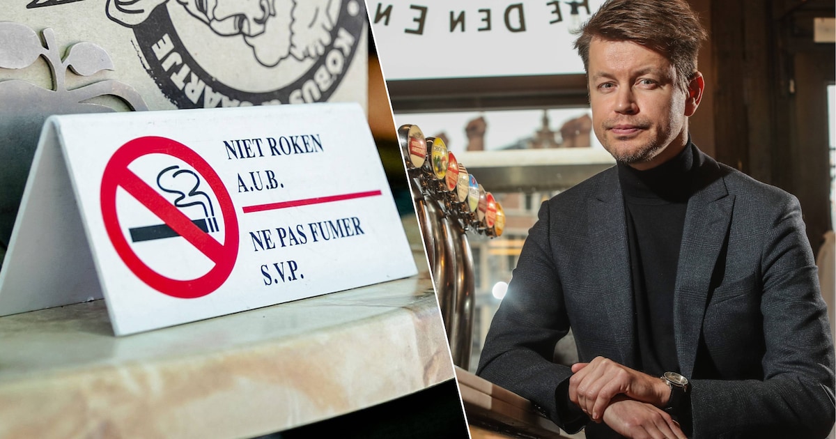 Horeca ontstemd nu roken ook op terras en in rookruimtes niet meer mag ...