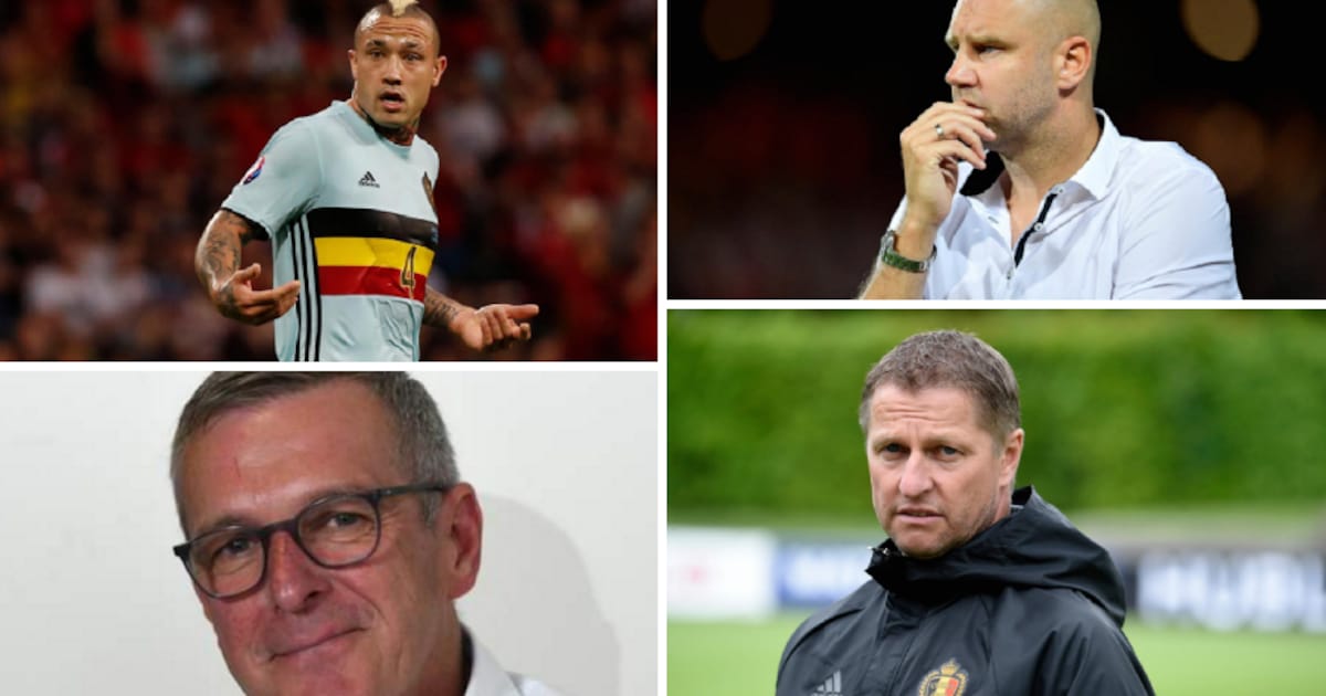 Drie ex-Rode Duivels over de niet-selectie van Radja: 