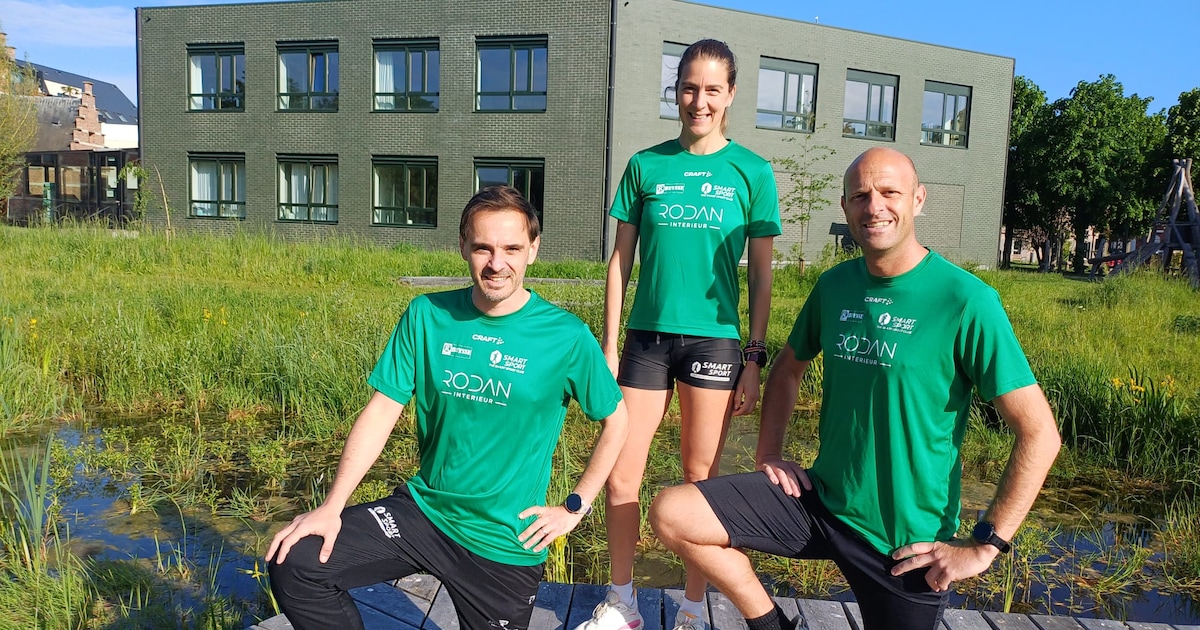 Inschrijvingen voor eerste Rodan Run zitten op koers: “Nu al meer dan ...