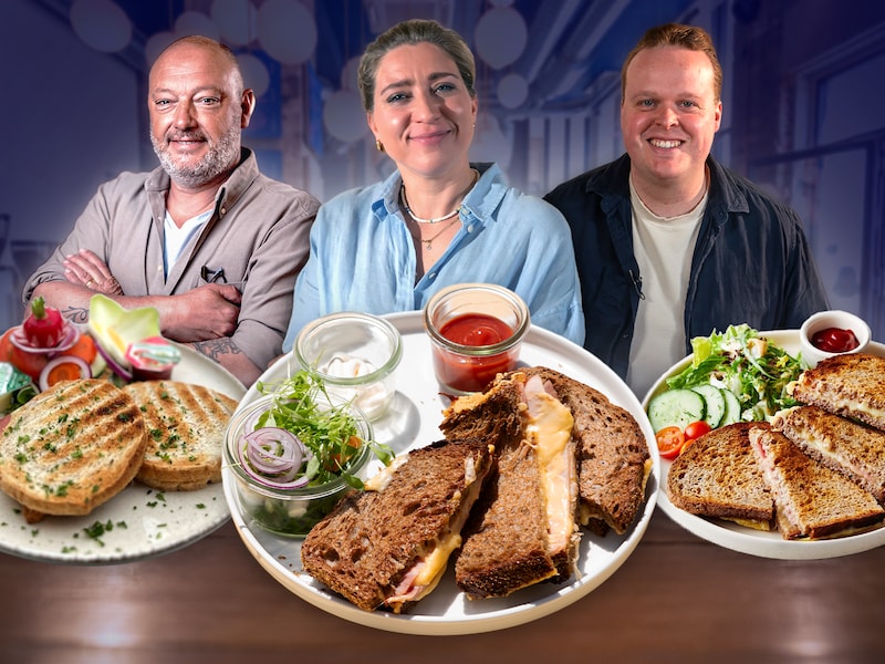 “De beste croque die ik in mijn leven gegeten heb”: hier eten topchefs hun favoriete croque monsieur