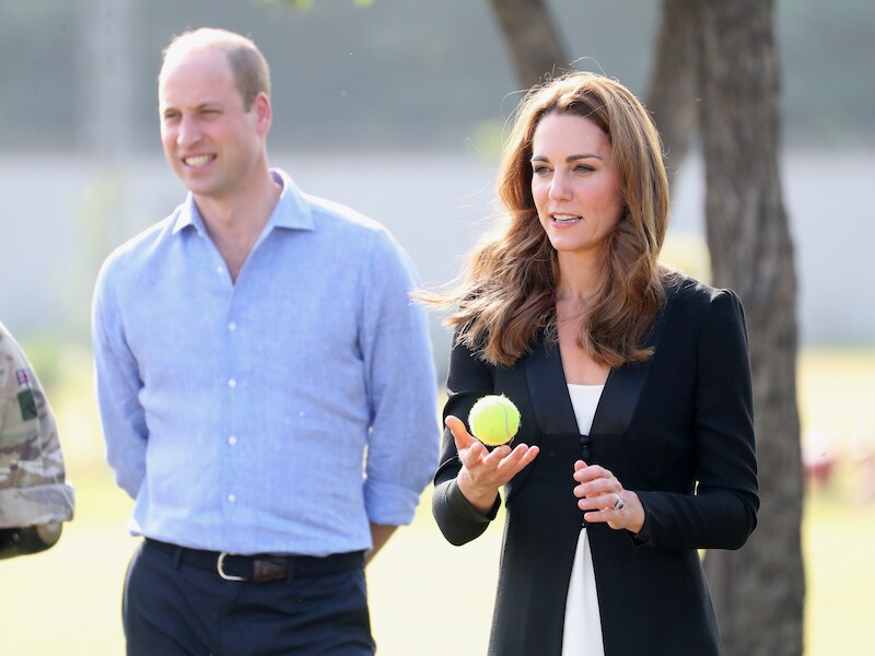 Prins William en Kate lanceren groots initiatief om aarde te redden

