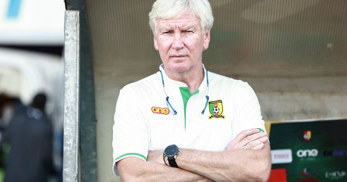 Verwarring alom: Kameroens ministerie van Sport ontkent ontslag Marc Brys