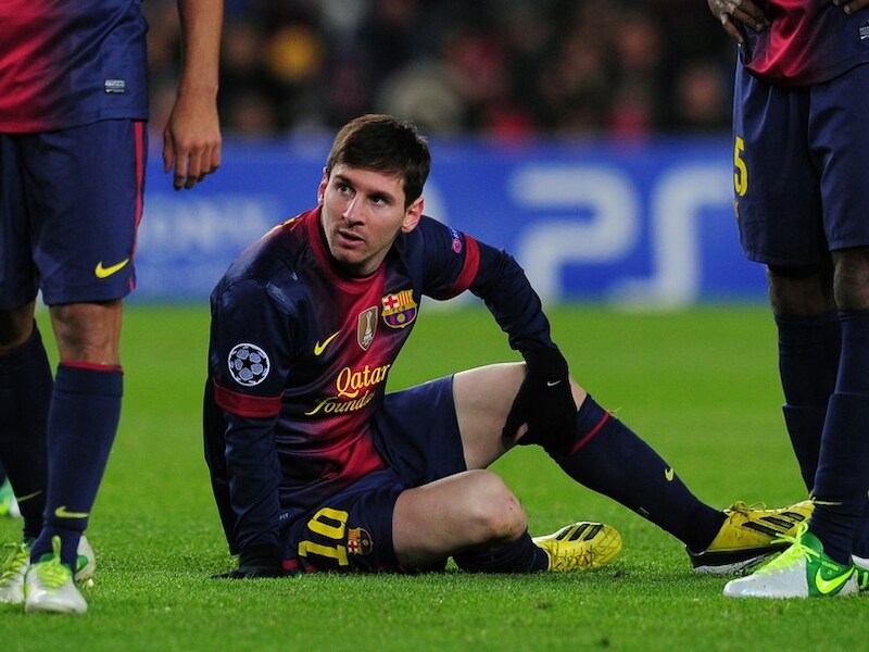 Lionel Messi.