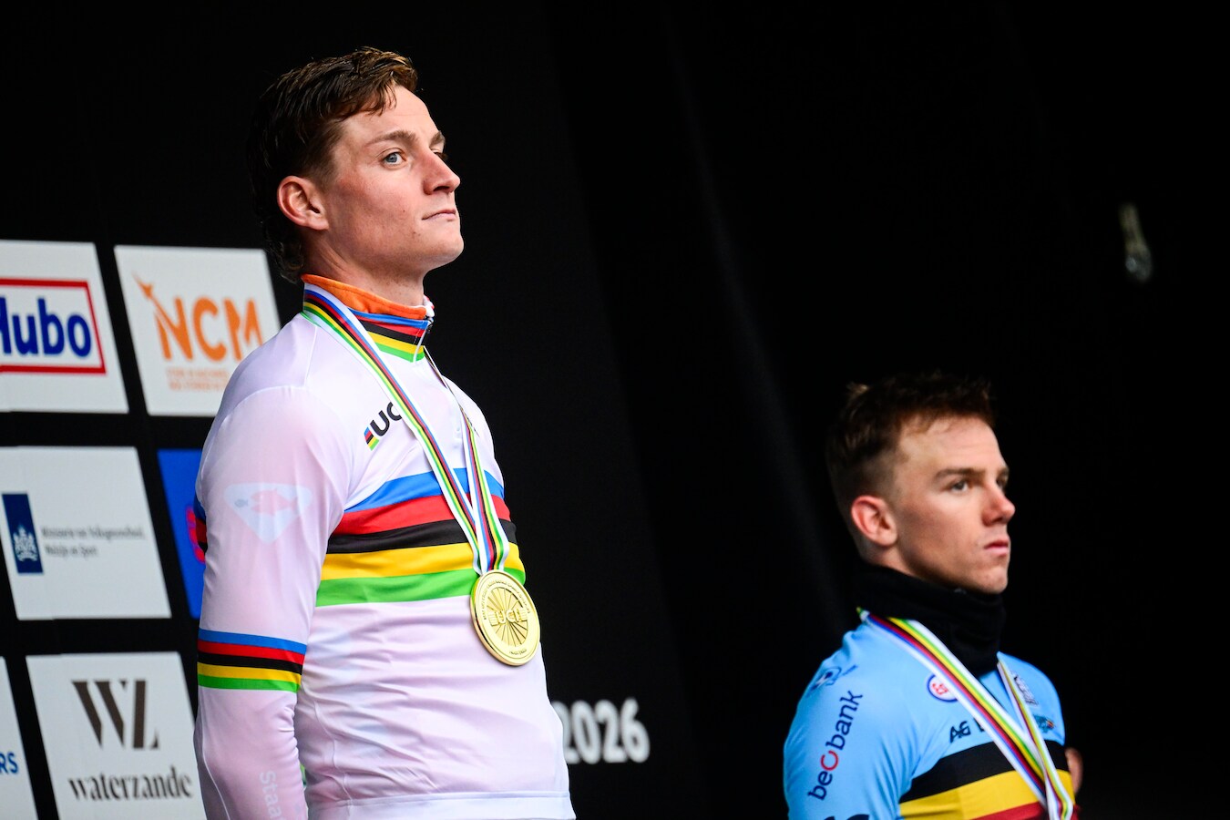 Het zou lullig zijn om te zeggen dat dit het plan was”: het verhaal achter  de evolutie van Mathieu van der Poel tot de beste ooit in het veldrijden |  Foto |