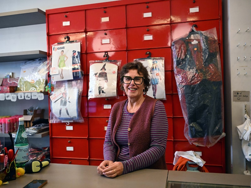 Chantal Jacobs is een bekend gezicht bij meerdere generaties.
