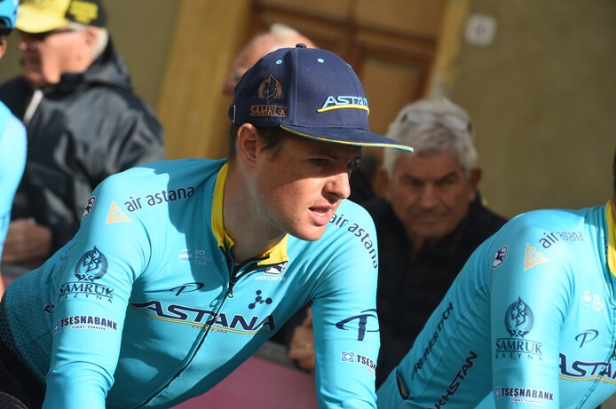 Jakob Fuglsang.