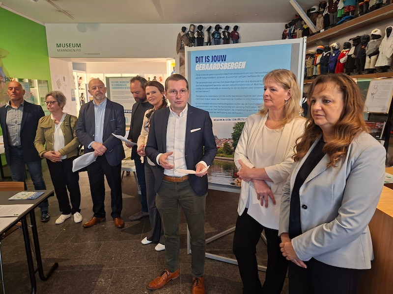Het voorbije politieke jaar in Geraardsbergen in zes dossiers: van stadskernrenovatie tot Nederlands als sleutel tot integratie
