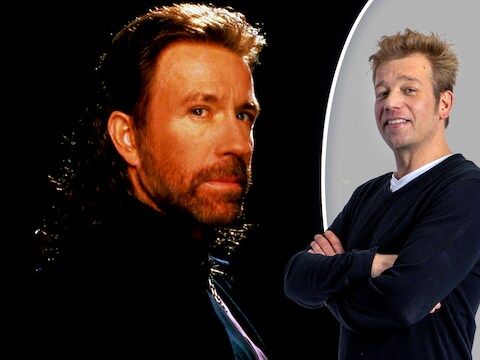 Showbizz-expert Stijn Van Hove neemt afscheid van een legende.