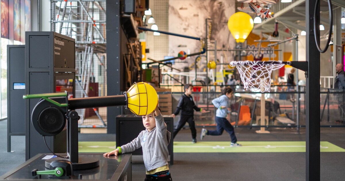 Technopolis verlaagt toegangsprijs voor Dag van de Wetenschap ...