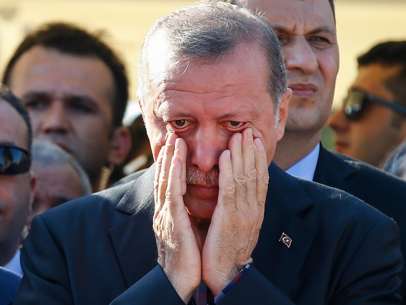 Recep Tayyip Erdogan