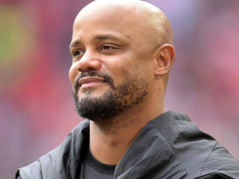 Ook al werd er in april nog één keer voorzichtig gepolst vanuit Manchester: waarom Kompany niet de opvolger wordt van Guardiola
