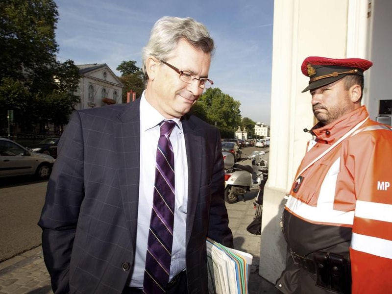 FDF-staatssecretaris Bernard Clerfayt