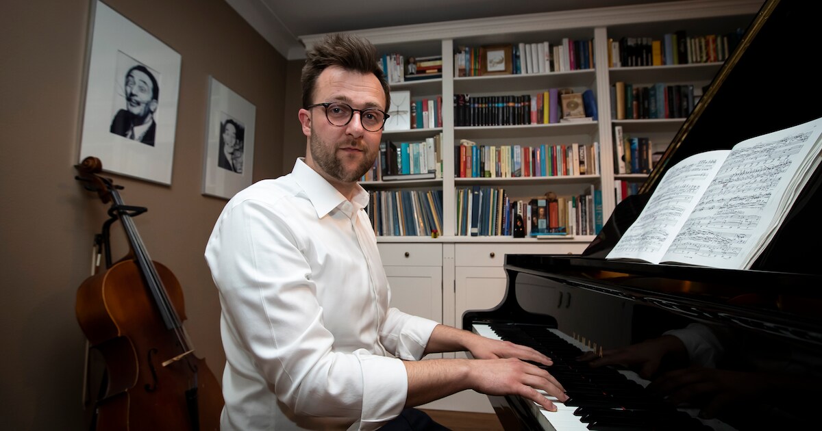 ConForte Symphonic met meesterwerken op podium De Pit | Buggenhout | HLN.be