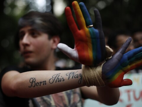 Op 17 januari werd er in Sao Paulo nog een protestmars gehouden voor een 17-jarig slachtoffer van gaybashing.