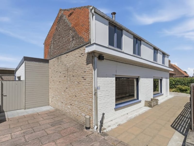 Deze 5 woningen zijn nu te koop in Alveringem
