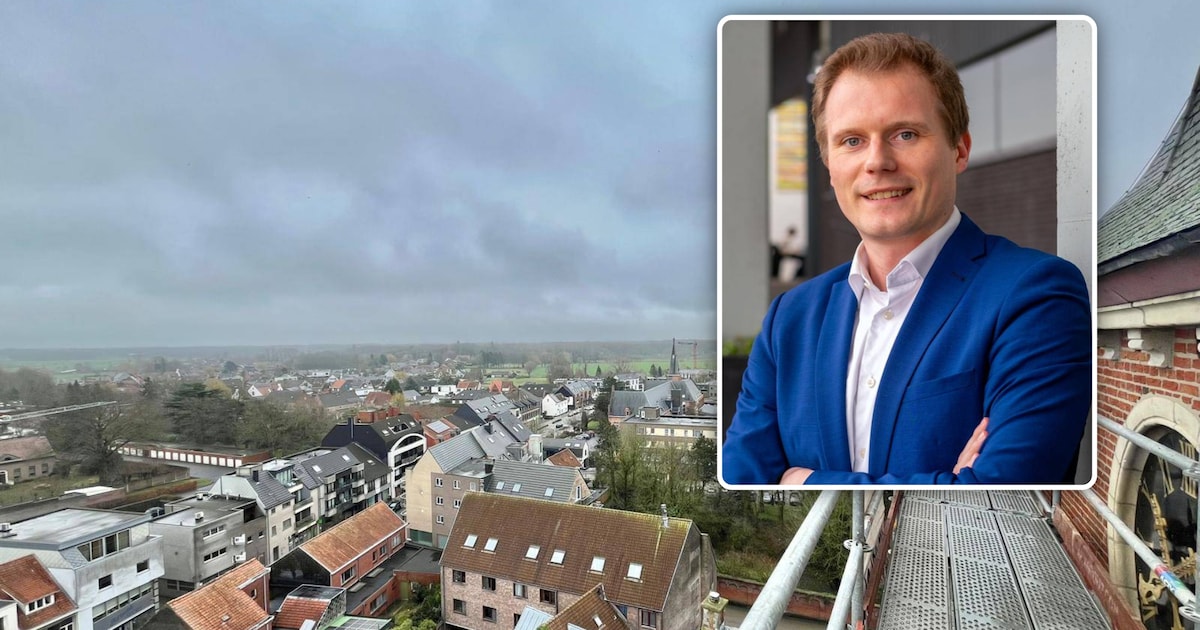 Ook Aalter in de ban van de aardbeving: “Het leek onweer, maar het bleek iets anders”