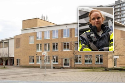 Discussie over gsm tussen lerares en leerling in Antwerpse school eindigt met geweld: 17-jarige gearresteerd