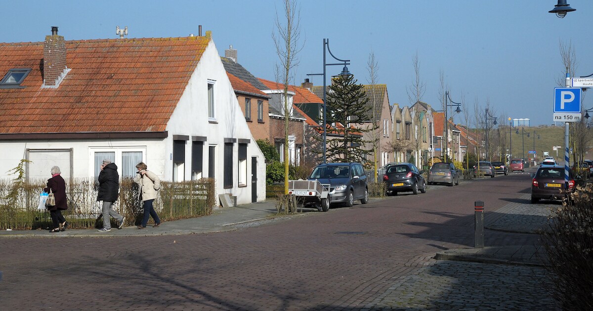 Jongste dorp van Zeeuws-Vlaanderen viert 245 jaar bestaan