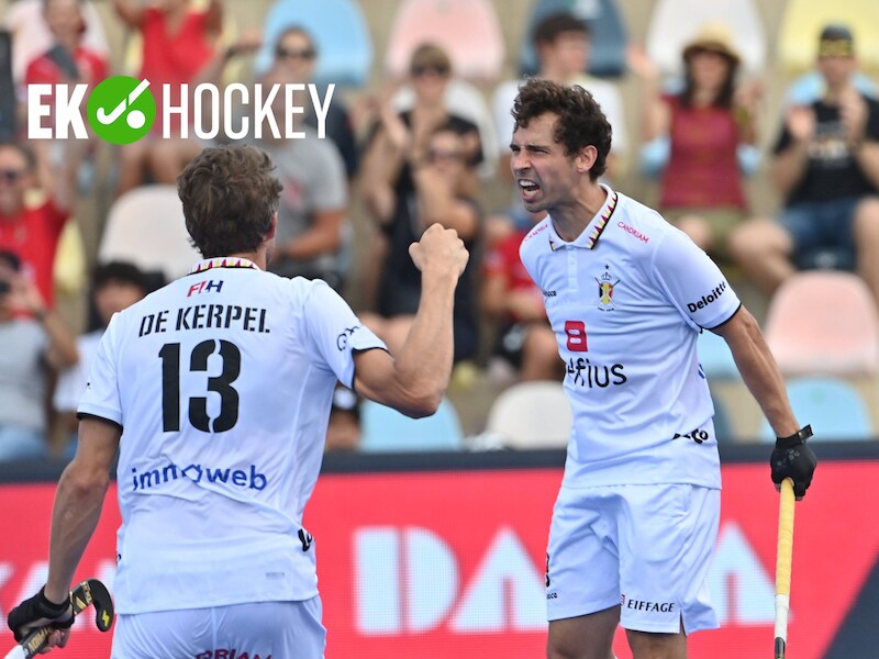 KIJK. Dankzij een gewéldig derde kwart: Red Lions openen EK met 3-5-zege tegen Engeland