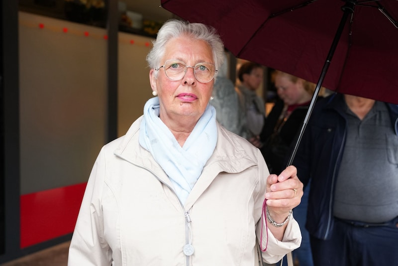 Jeanette Reynders (69) from Meerhout