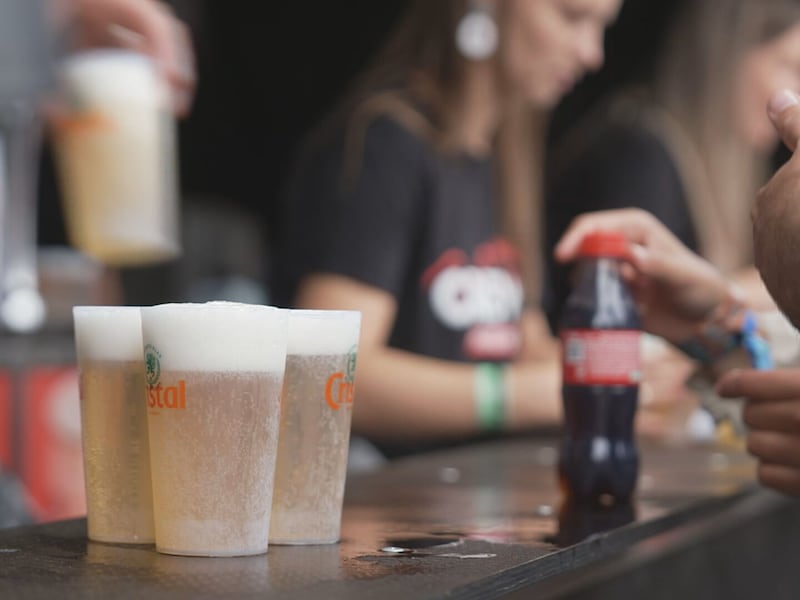 KIJK. Pukkelpop serveert voor het eerst alcoholvrij bier op tap
