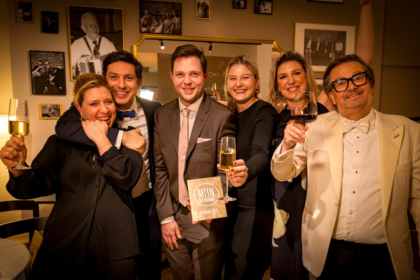 Concurrentie voor Viktor Verhulst en 10 jobaanbiedingen: zo gaat het nu met  de deelnemers van 'Mijn restaurant' | Foto | hln.be