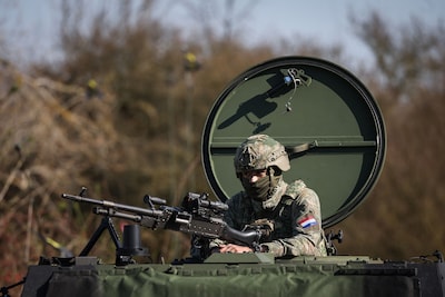Nederlandse militair (28) omgekomen bij oefening in Duitsland