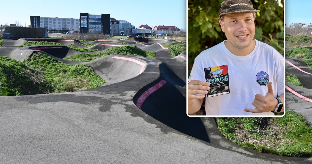 Liv-Up Events lanceert met Pumpking Challenge in Middelkerke een ...