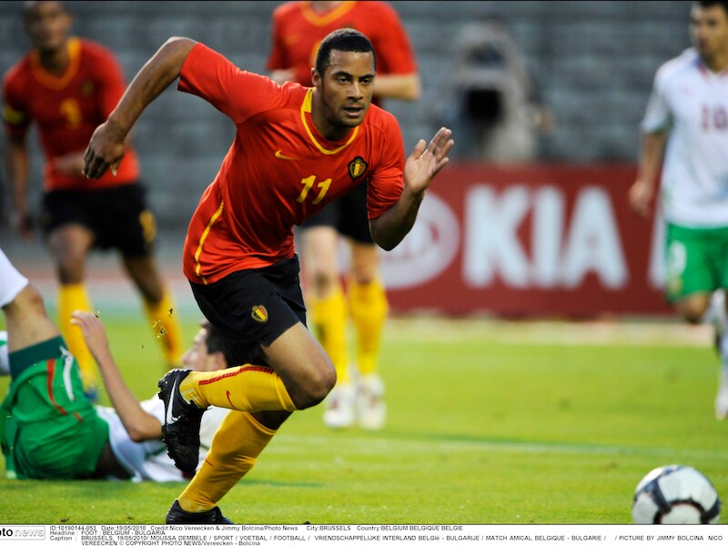 Moussa Dembélé.