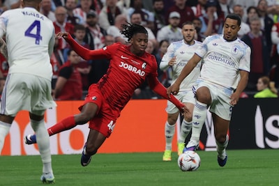 Europa League-finale moet nog losbarsten, Youri Tielemans en bankzitter Amadou Onana zien Rogers op Atubolu stuiten