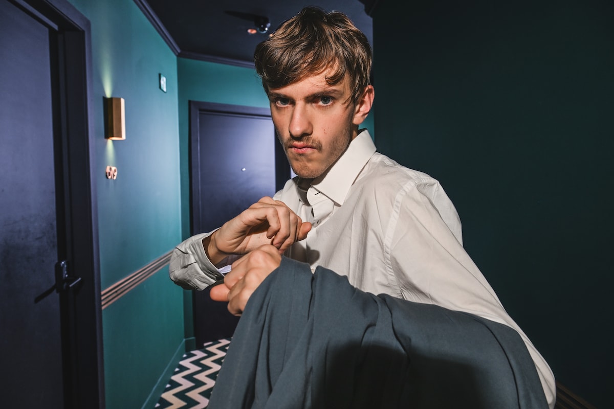 Nieuw avontuur”: Felix Heremans ook aan start Turbo Cross van Average Rob |  BV | HLN.be