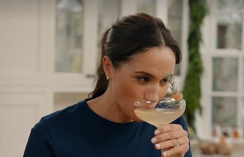 With Love, Meghan - Holiday Celebration