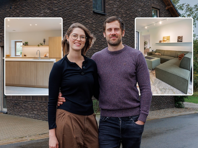 Sam en Marie renoveerden hun huis voor 277.000 euro, drie jaar later is het al pak meer waard: “Toch zullen sommigen afhaken”