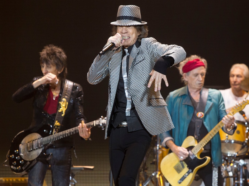 The Rolling Stones.